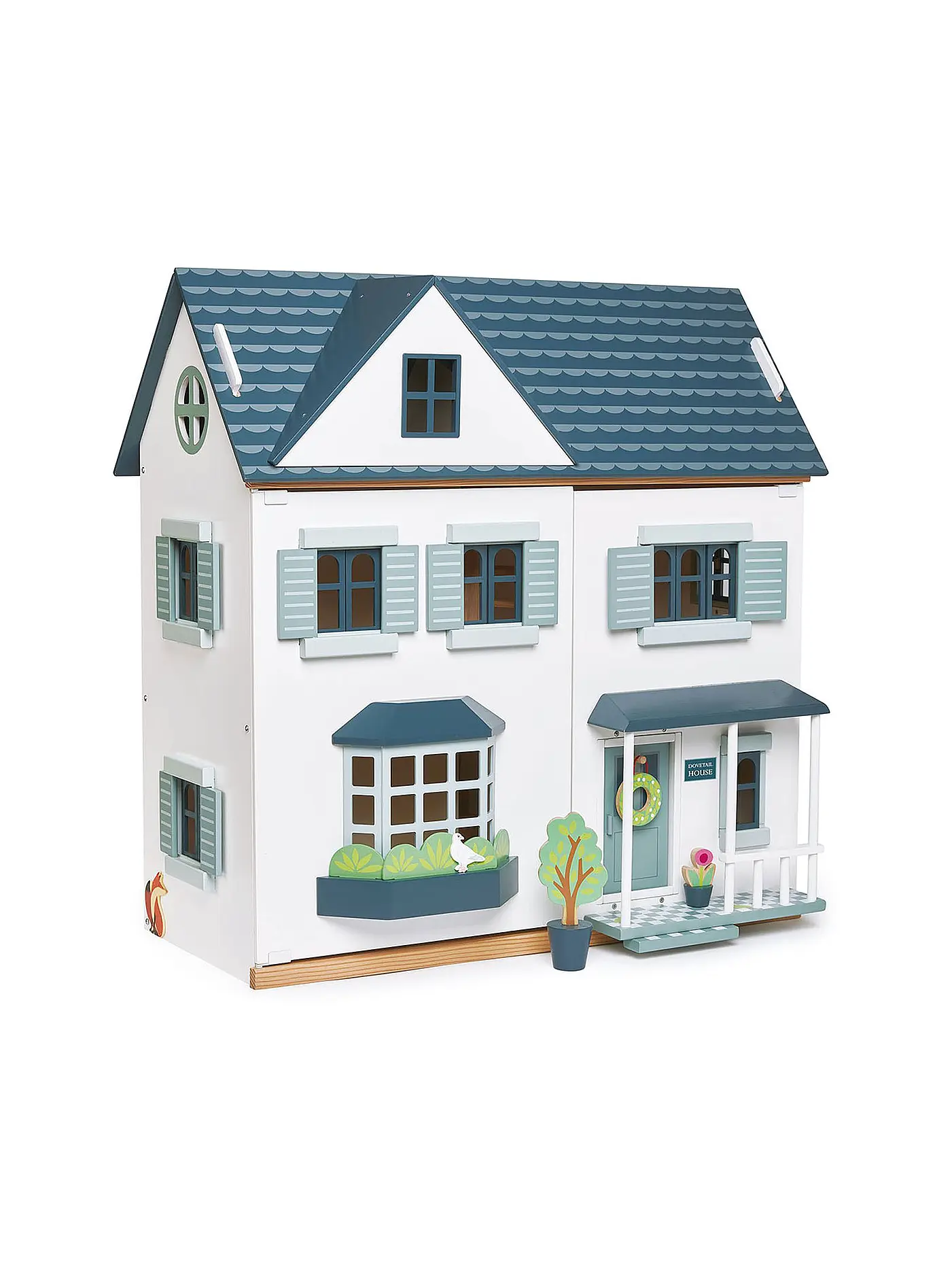 TENDER LEAF TOYS | Puppenhaus Dovetail Haus | 